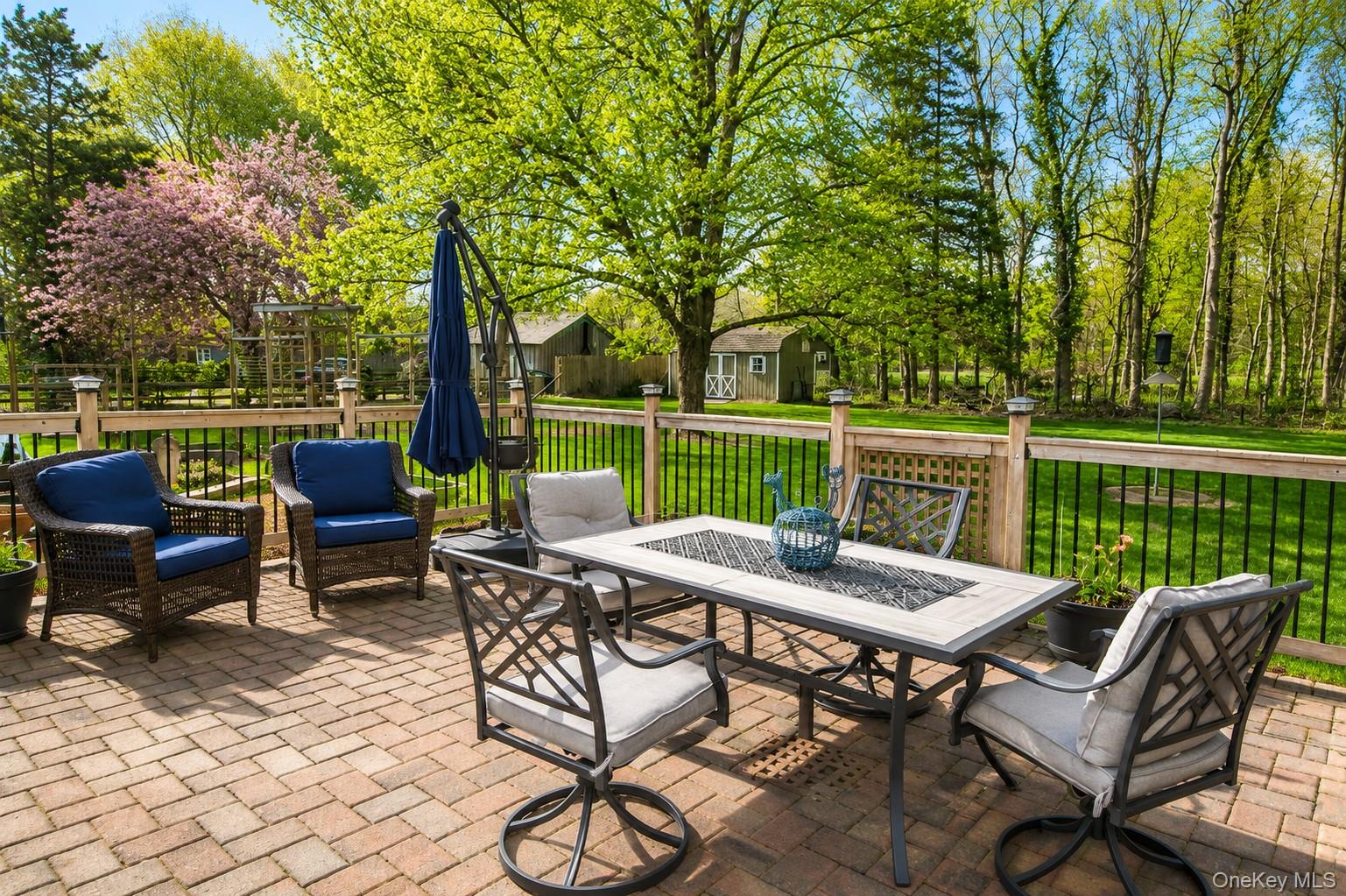 5 Stillwood Road Brookhaven, NY 11719 - Photo 5 of 22 Great entertaining patio.