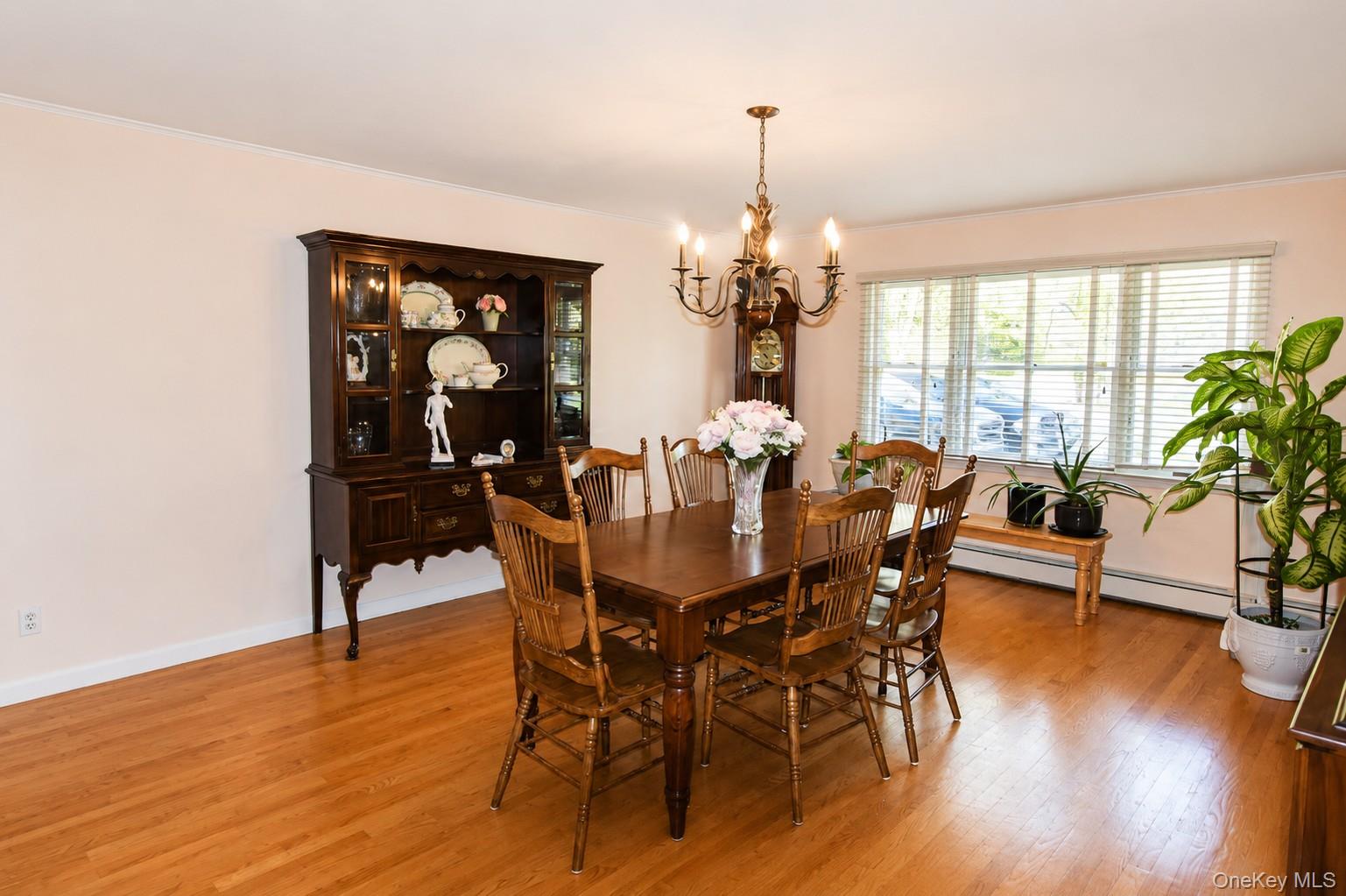5 Stillwood Road Brookhaven, NY 11719 - Photo 10 of 22 Huge dining room for large family gatherings.