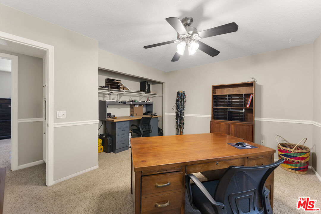 8391 Hillside Road Rancho Cucamonga, CA 91701 - Photo 31 of 51 a workspace with furniture and window