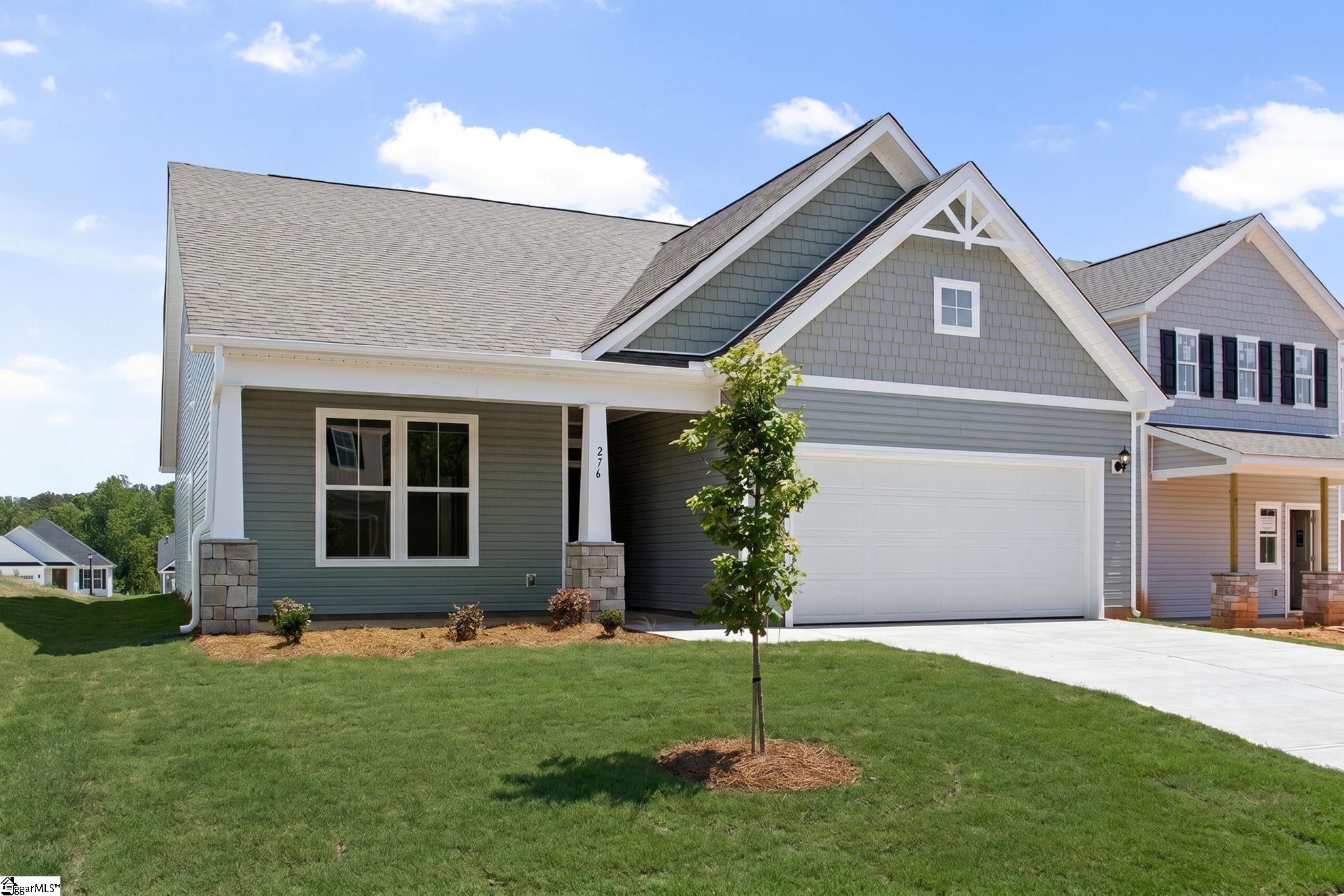 276 Talbert Trail Landrum, SC 29356 - Photo 2 of 29