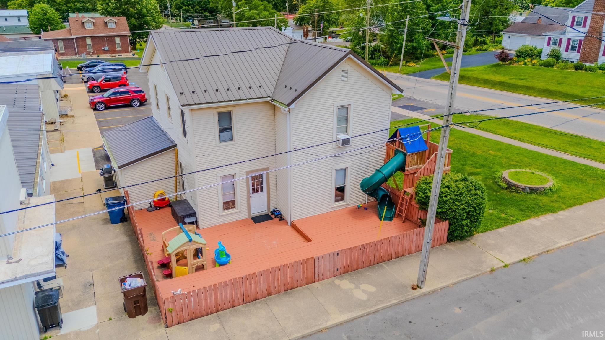 1017 North Miami Street Wabash, IN 46992 - Photo 4 of 25