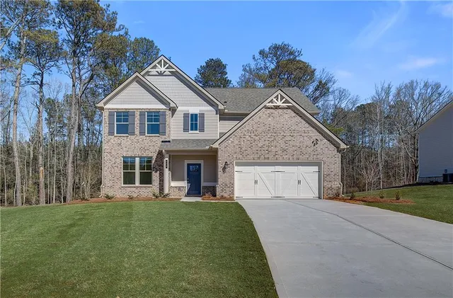 $439,975 | 201 Ruthe Cove, Locust Grove, GA 30248