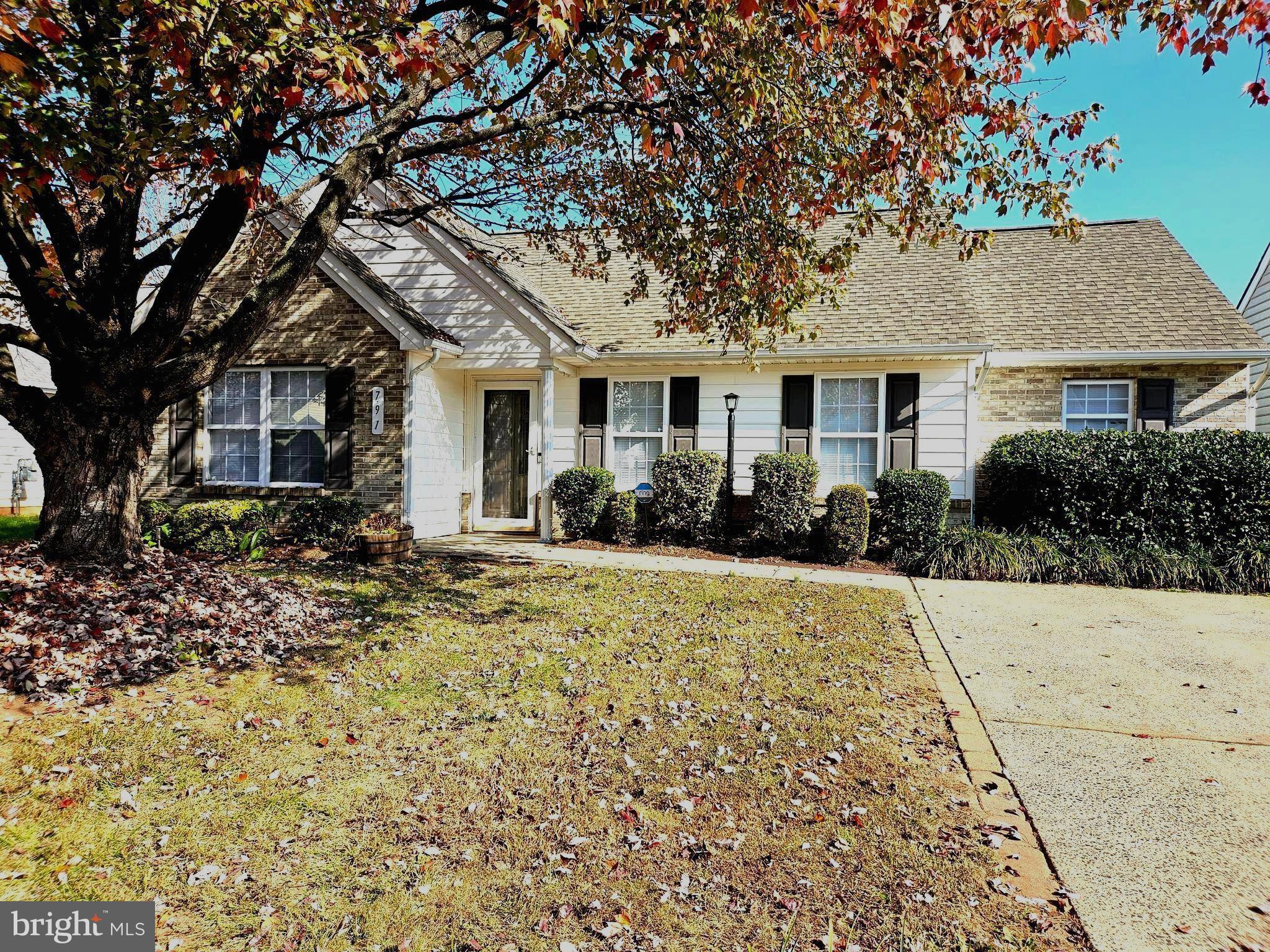 791 Ripplebrook Drive Culpeper, VA 22701 - Photo 1 of 35 WELCOME HOME!