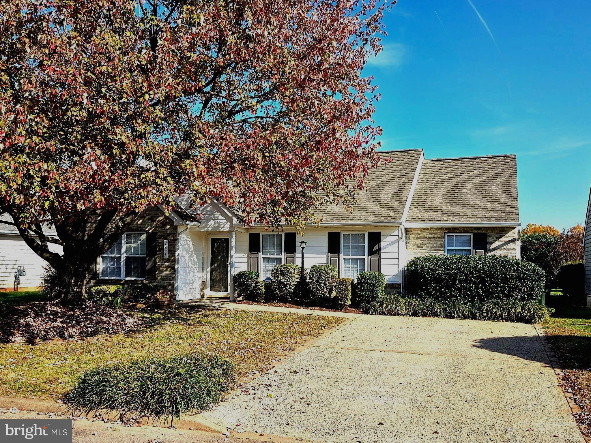 791 Ripplebrook Drive Culpeper, VA 22701 - Photo 2 of 35 Plenty of parking in the driveway.