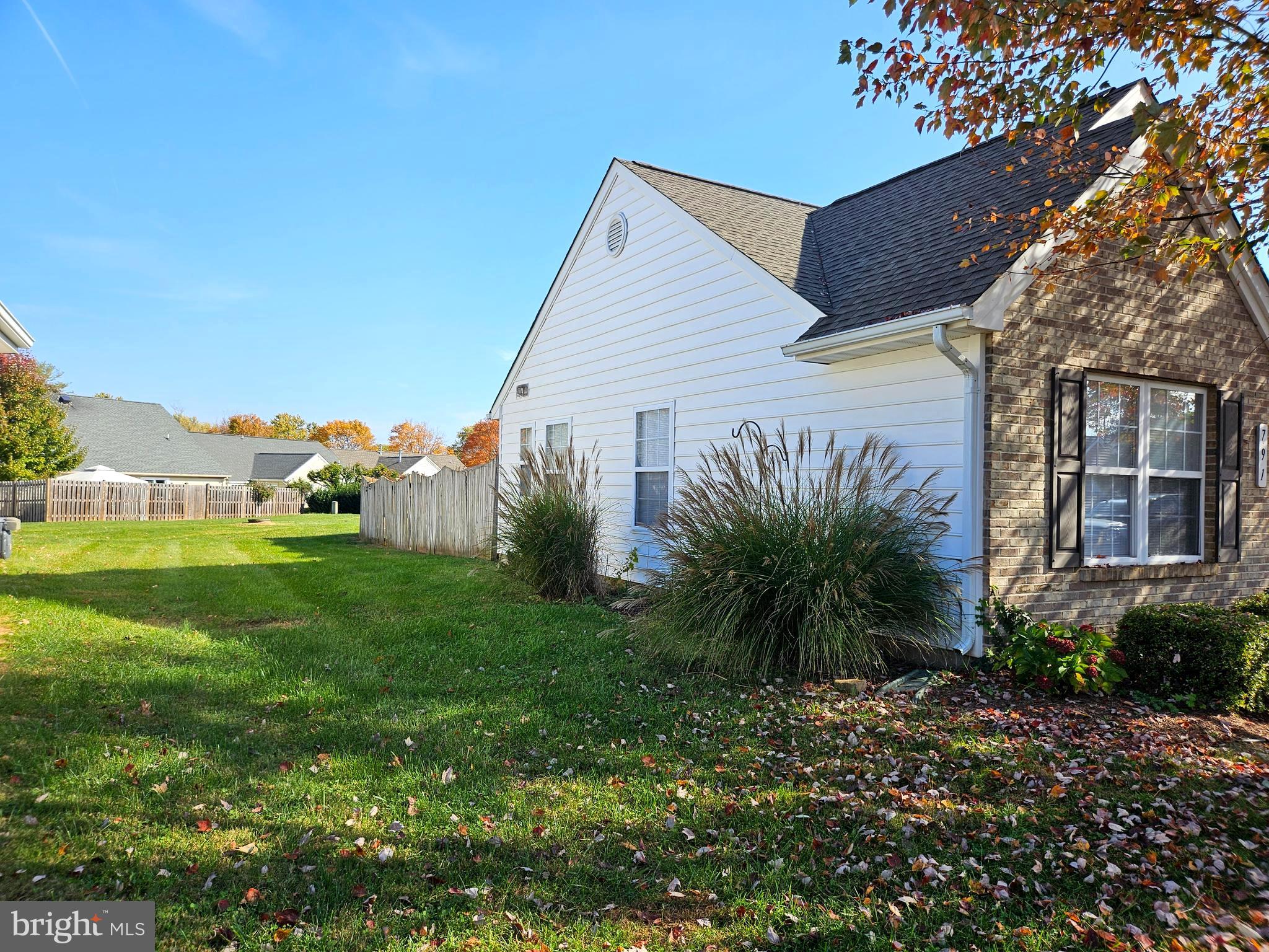791 Ripplebrook Drive Culpeper, VA 22701 - Photo 4 of 35 Home backs to quiet common area.