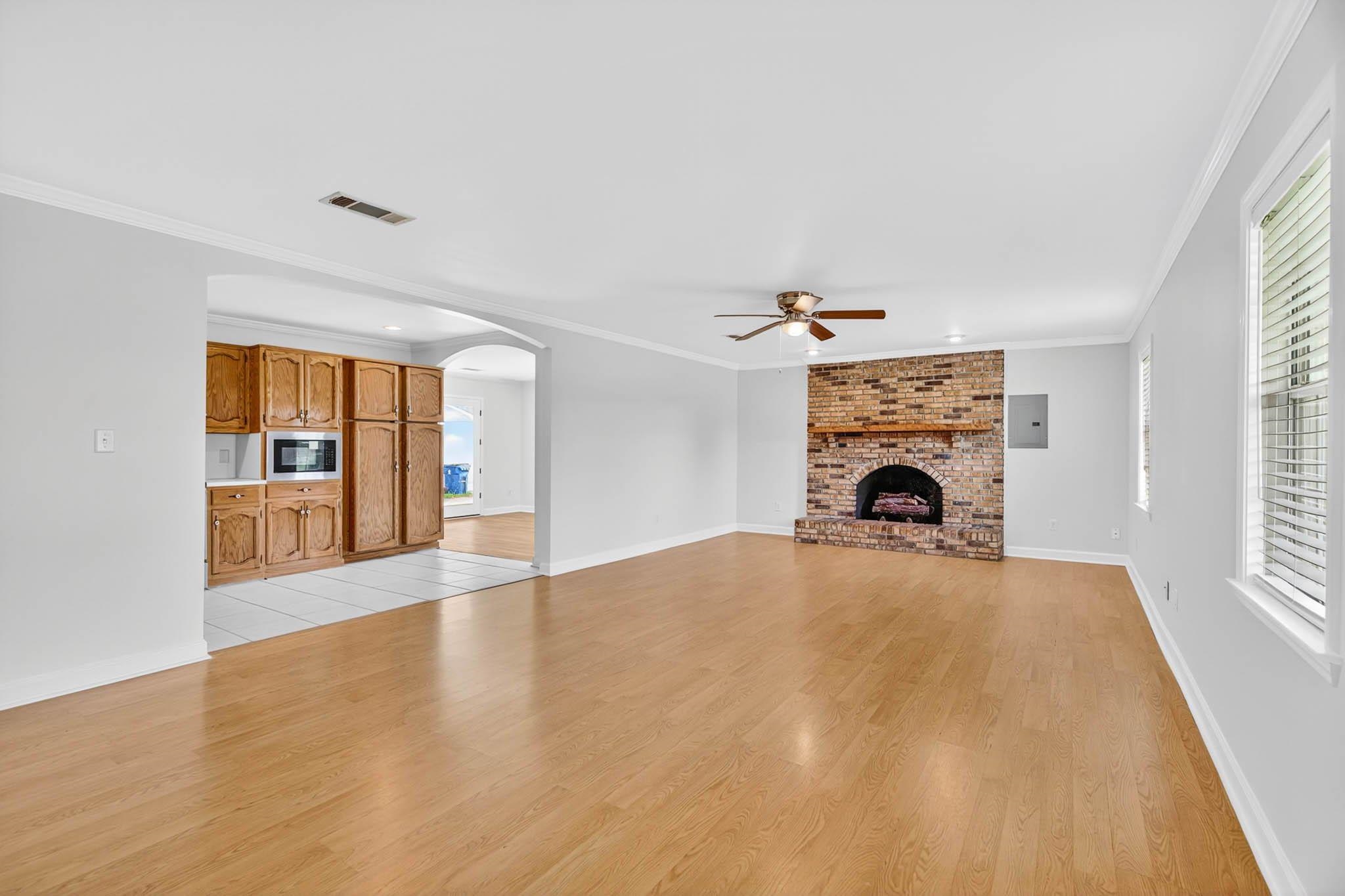 51 Godwin Drive Atmore, AL 36502 - Photo 12 of 60 Living Room