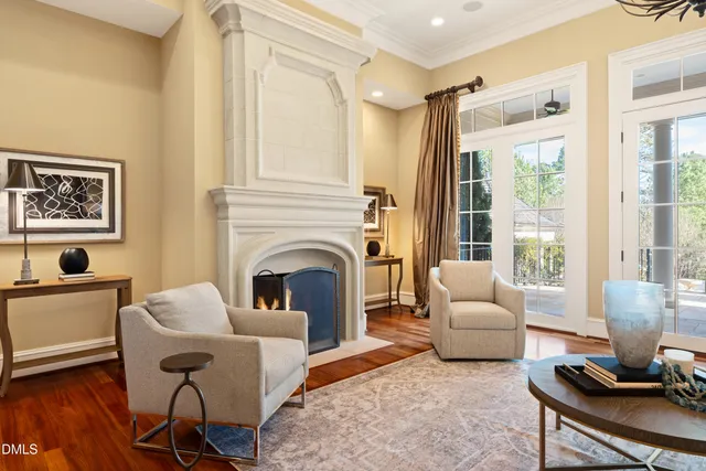 $4,250,000 | 266 Perfect Moment Drive, Durham, NC 27713