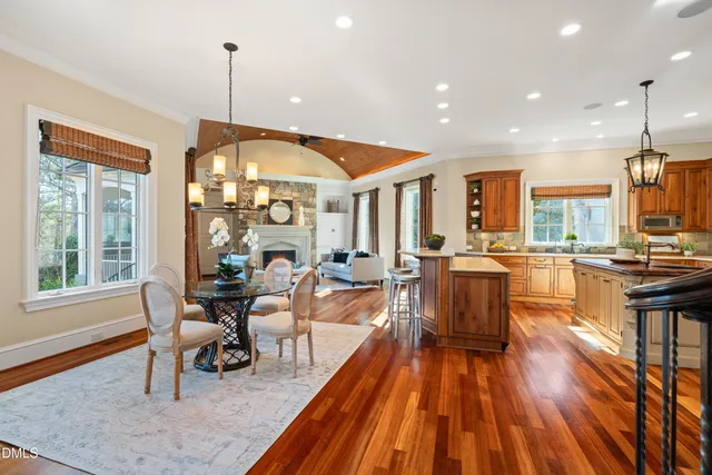 $4,250,000 | 266 Perfect Moment Drive, Durham, NC 27713