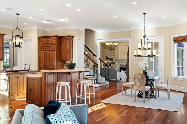 $4,250,000 | 266 Perfect Moment Drive, Durham, NC 27713