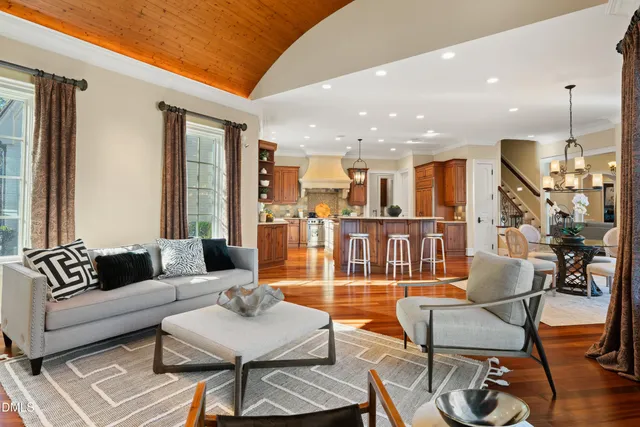 $4,250,000 | 266 Perfect Moment Drive, Durham, NC 27713