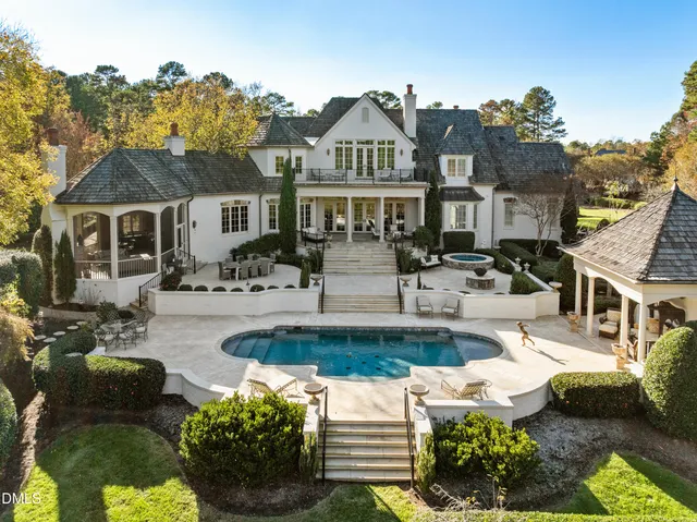 $4,250,000 | 266 Perfect Moment Drive, Durham, NC 27713