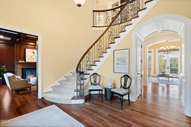 $4,250,000 | 266 Perfect Moment Drive, Durham, NC 27713