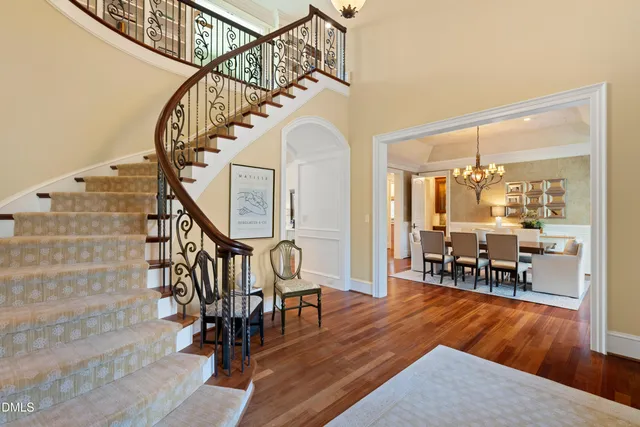 $4,250,000 | 266 Perfect Moment Drive, Durham, NC 27713