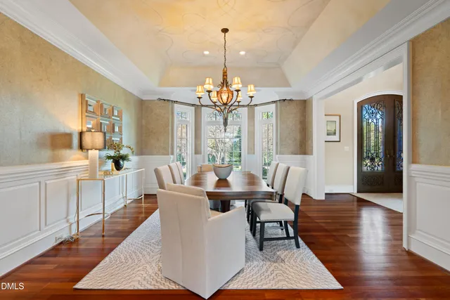 $4,250,000 | 266 Perfect Moment Drive, Durham, NC 27713