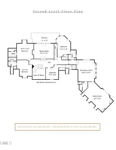 $4,250,000 | 266 Perfect Moment Drive, Durham, NC 27713