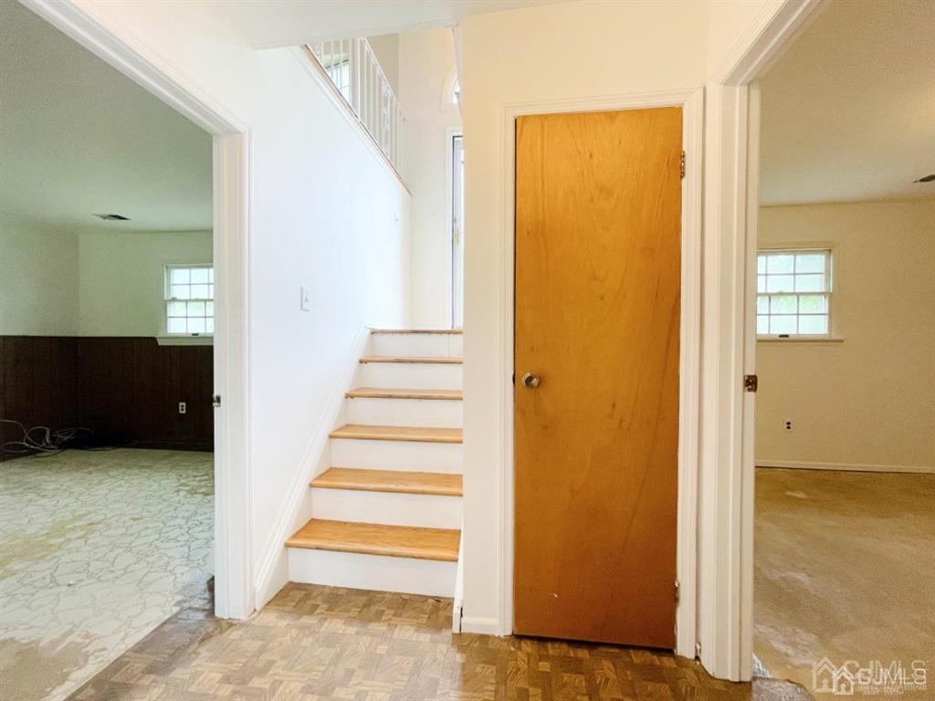 63 Dalton Place Edison, NJ 08817 - Photo 29 of 31 a view of entryway with wooden floor