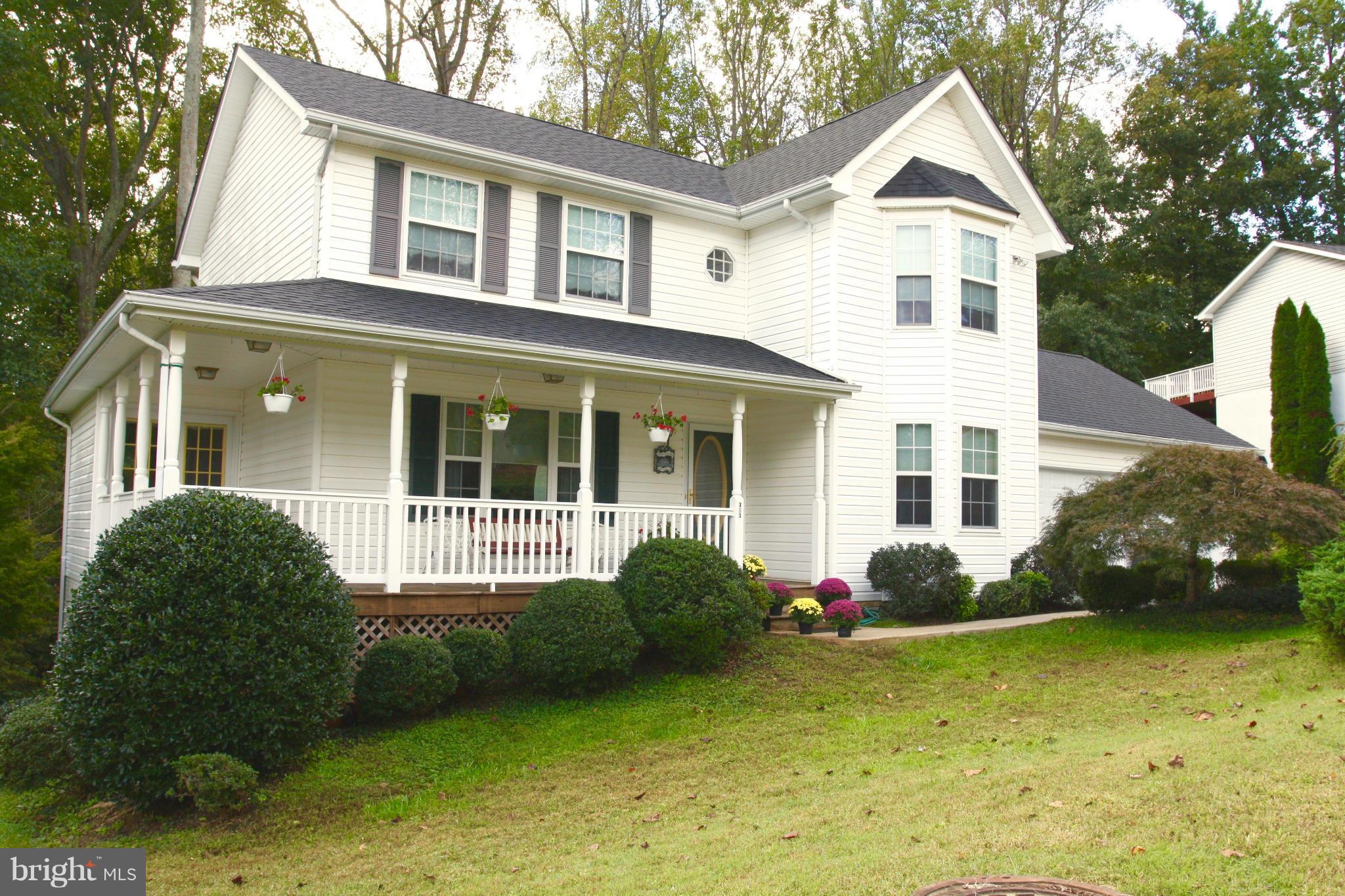 323 Rachaels Way Prince Frederick, MD 20678 - Photo 1 of 30 Exterior (Front)