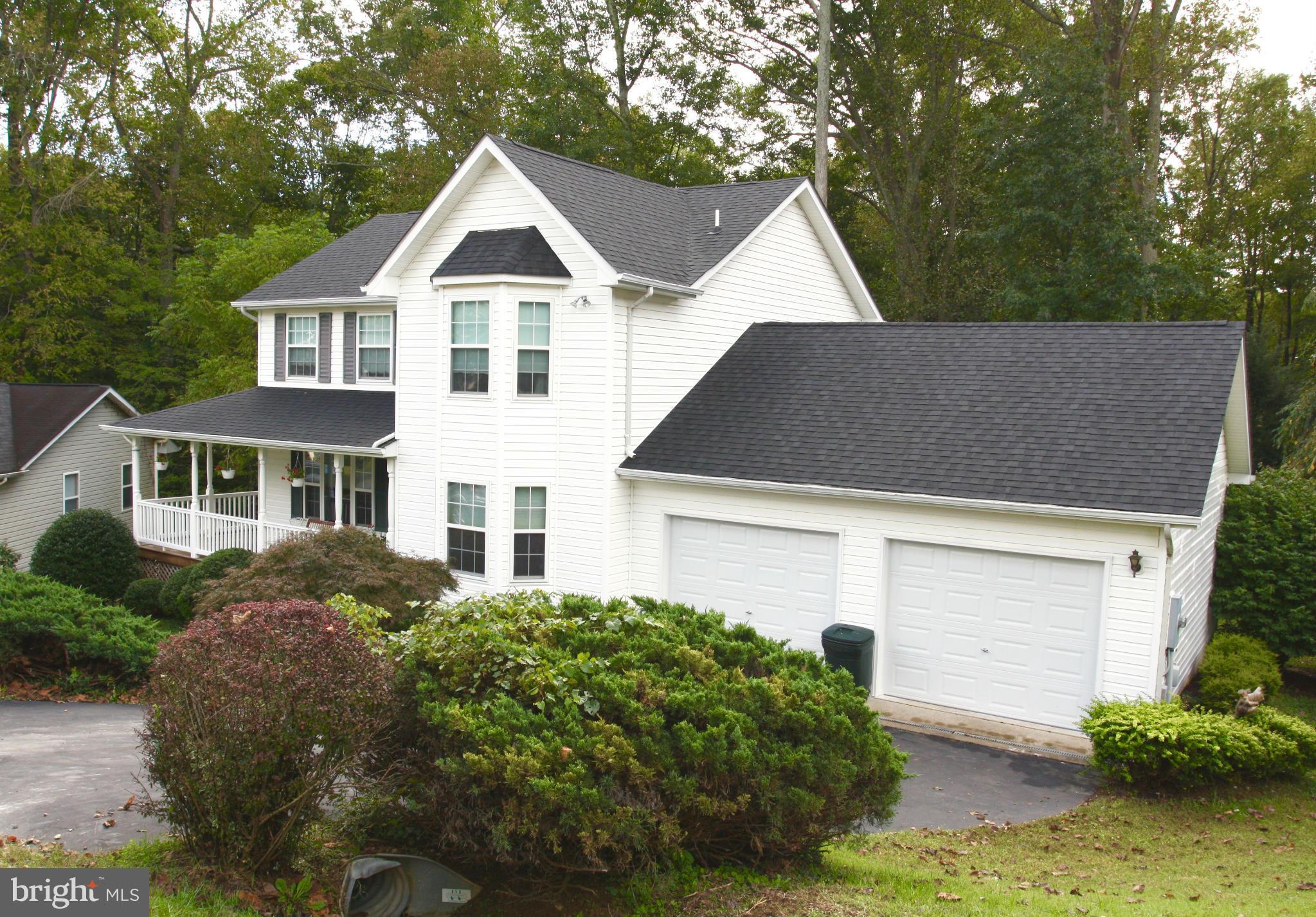 323 Rachaels Way Prince Frederick, MD 20678 - Photo 2 of 30 Exterior (Front)