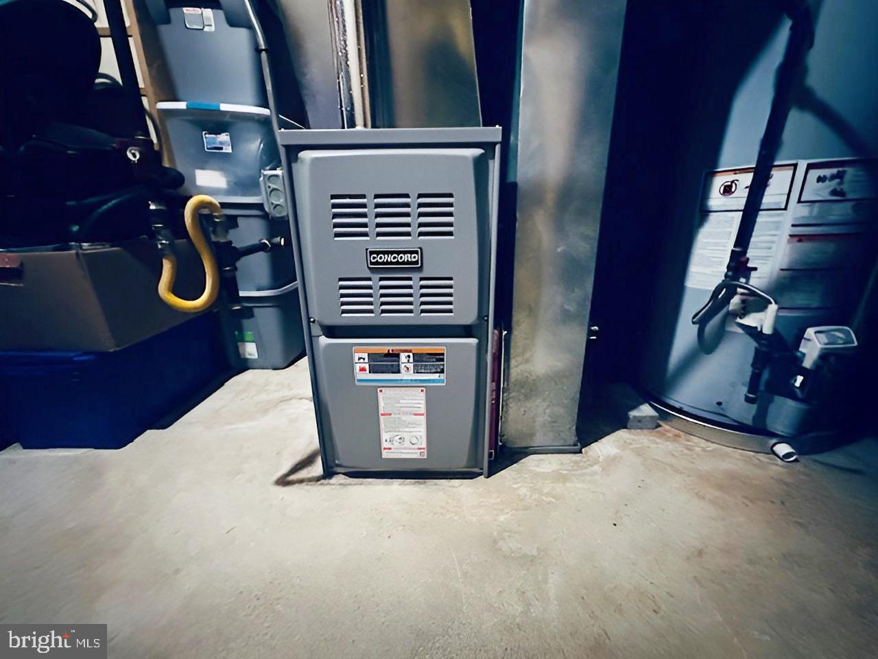 2 Devonshire Court Trenton, NJ 08628 - Photo 20 of 22 a view of water heater room