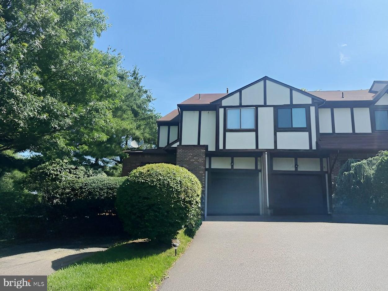 2 Devonshire Court Trenton, NJ 08628 - Photo 21 of 22 a front view of a house with garden