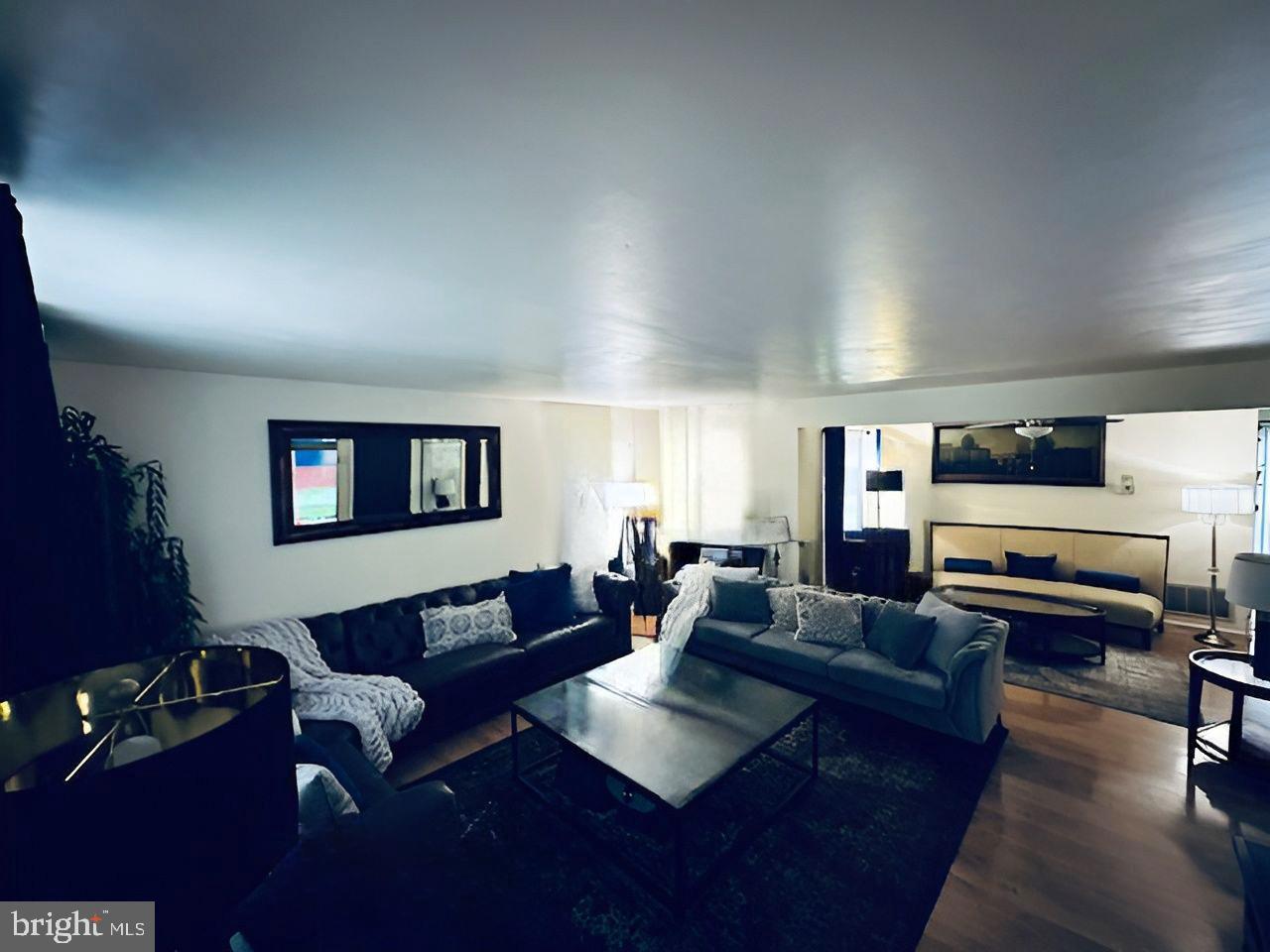 2 Devonshire Court Trenton, NJ 08628 - Photo 4 of 22 a living room with furniture and wooden floor