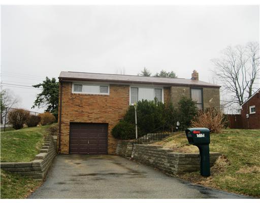 2324 Rose Garden Road Pittsburgh, PA 15220 - Photo 1 of 17 Exterior Front.