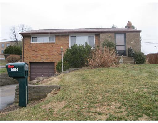 2324 Rose Garden Road Pittsburgh, PA 15220 - Photo 2 of 17 Exterior Front.