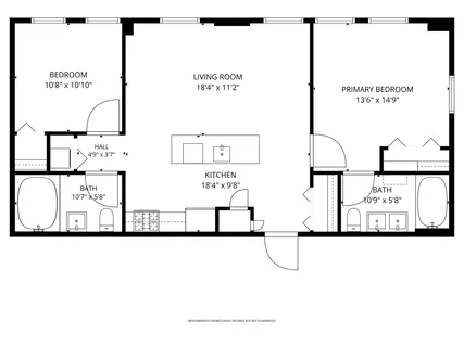 $495,000 | 4 Beacon Way, Unit 414, Jersey City, NJ 07304