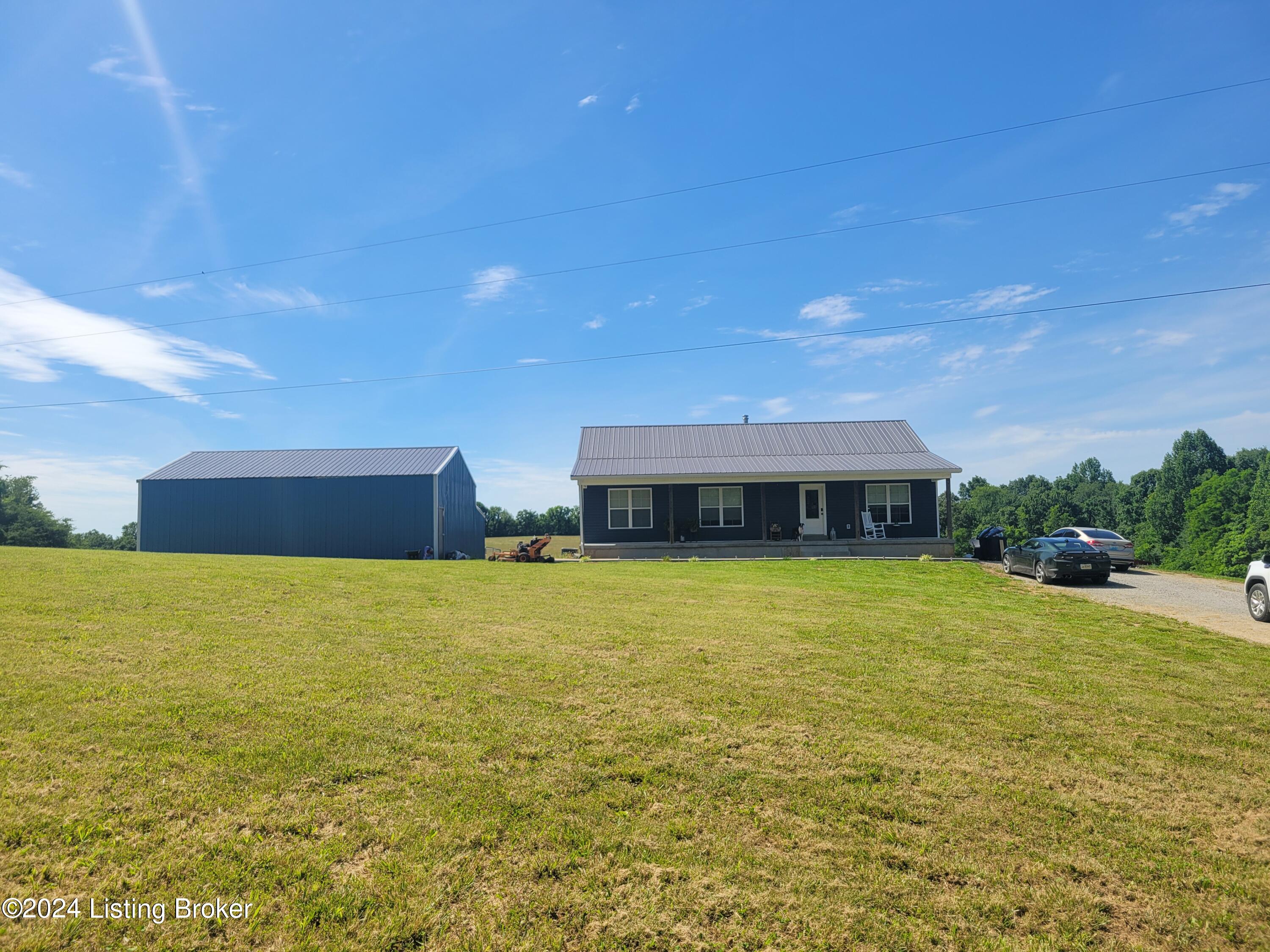 1433 Kefauver Road Millwood, KY 42762 - Photo 1 of 27 Front View