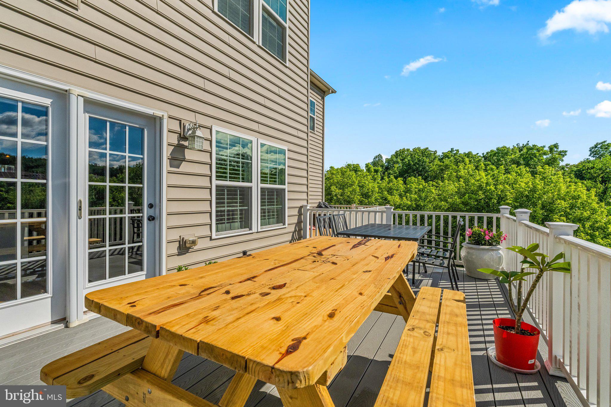 4532 Tinder Monrovia, MD 21770 - Photo 19 of 51 Deck