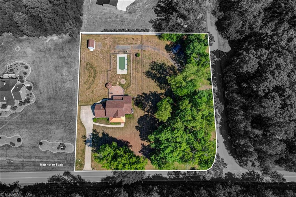 1153 Town Creek Road Eden, NC 27288 - Photo 4 of 49