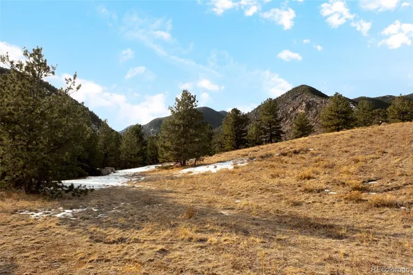 a view of a mountain