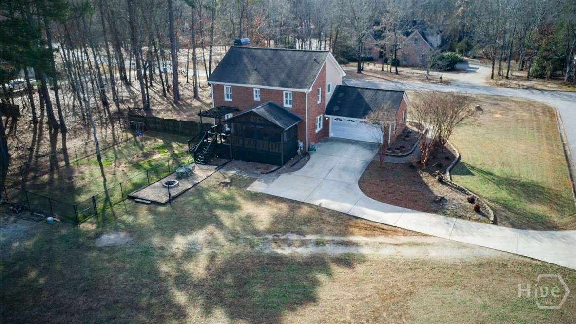 1010 Charles Court Statham, GA 30666 - Photo 58 of 61