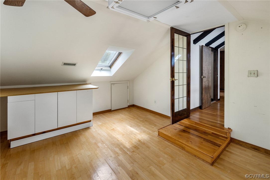 1600 Beaverdam Creek Road Crozier, VA 23039 - Photo 25 of 45 a view of an empty room with wooden floor