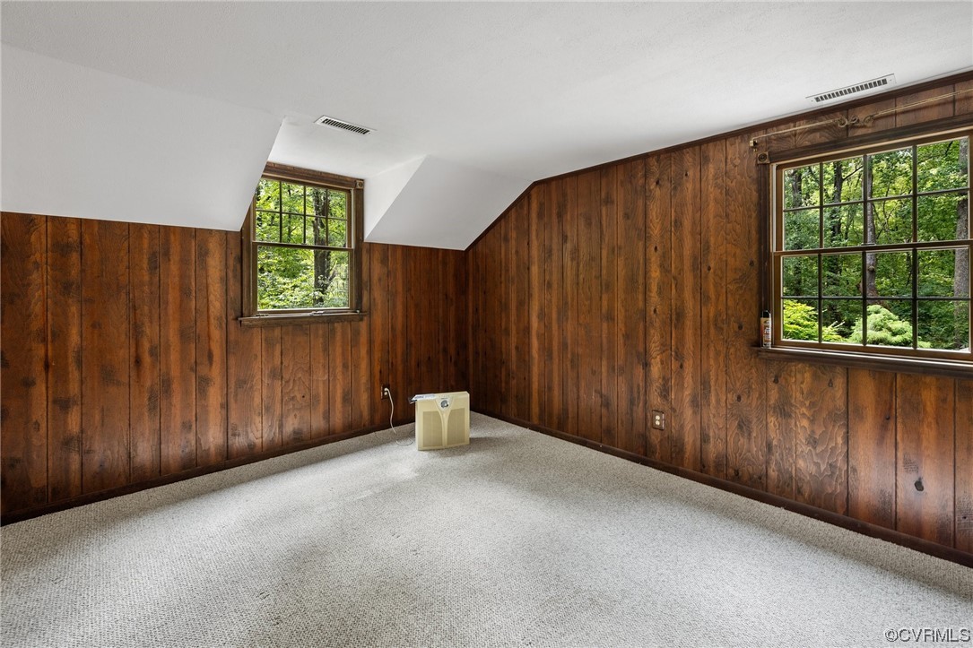 1600 Beaverdam Creek Road Crozier, VA 23039 - Photo 27 of 45 an empty room with windows