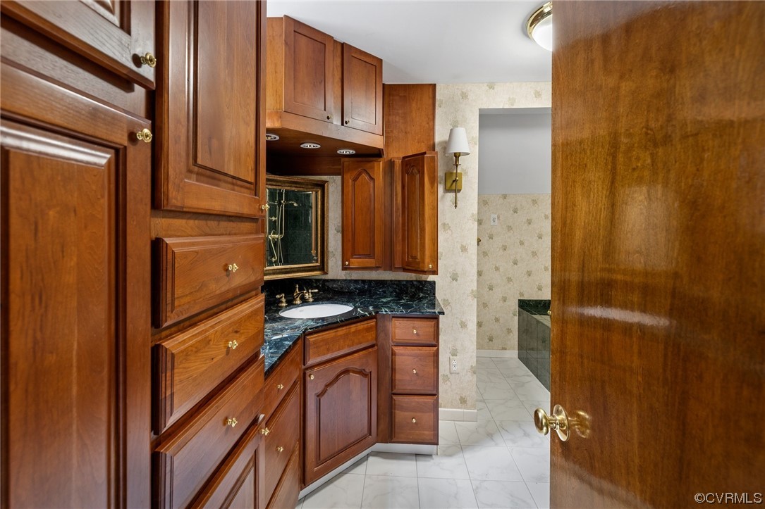 1600 Beaverdam Creek Road Crozier, VA 23039 - Photo 29 of 45 a view of walk in closet