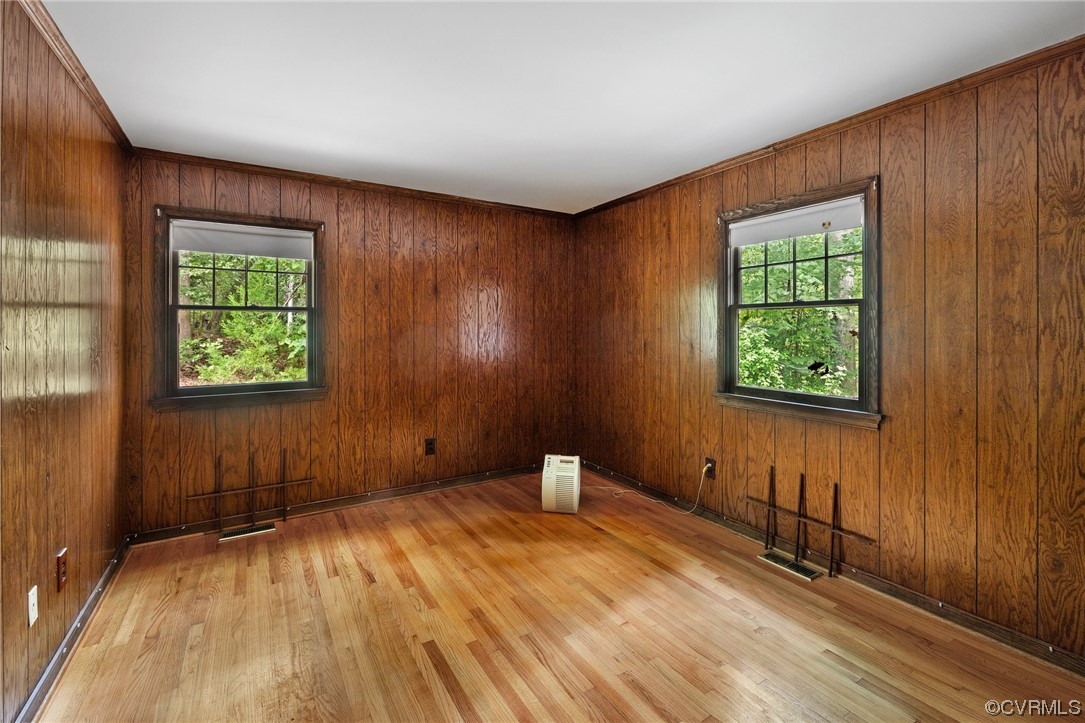 1600 Beaverdam Creek Road Crozier, VA 23039 - Photo 32 of 45 an empty room with windows