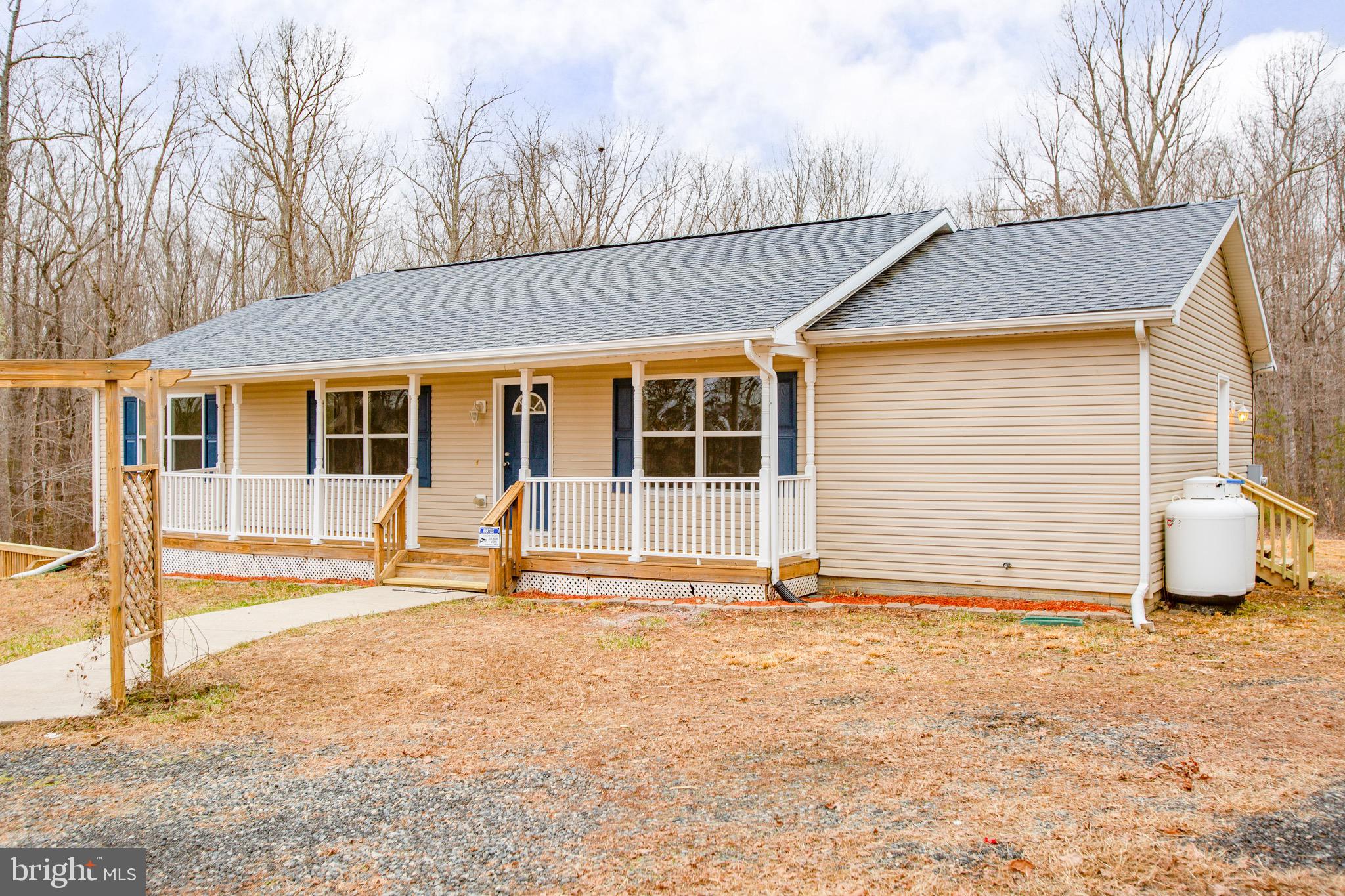 3928 Shepherds Road Partlow, VA 22534 - Photo 2 of 41