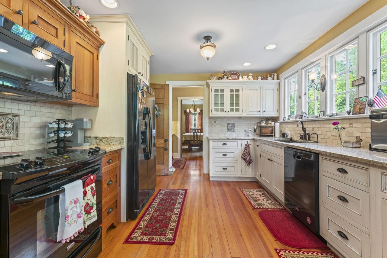 11939 Marne Road Newark, OH 43055 - Photo 20 of 66 Marne Rd kitchen