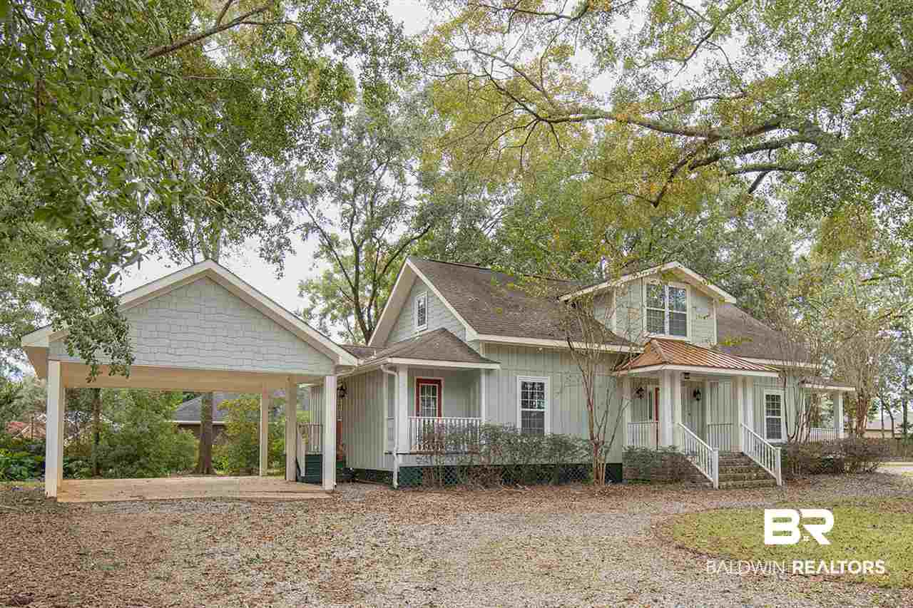 1218 North Cedar Street Foley, AL 36535 - Photo 1 of 29 Front View
