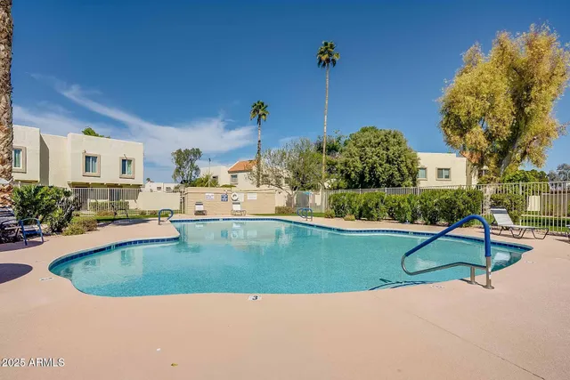 a view of a house with a big yard
