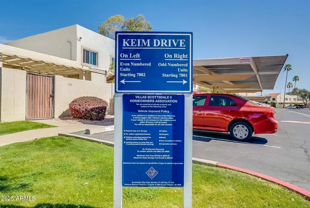 $3,700 | 7906 East Keim Drive, Scottsdale, AZ 85250