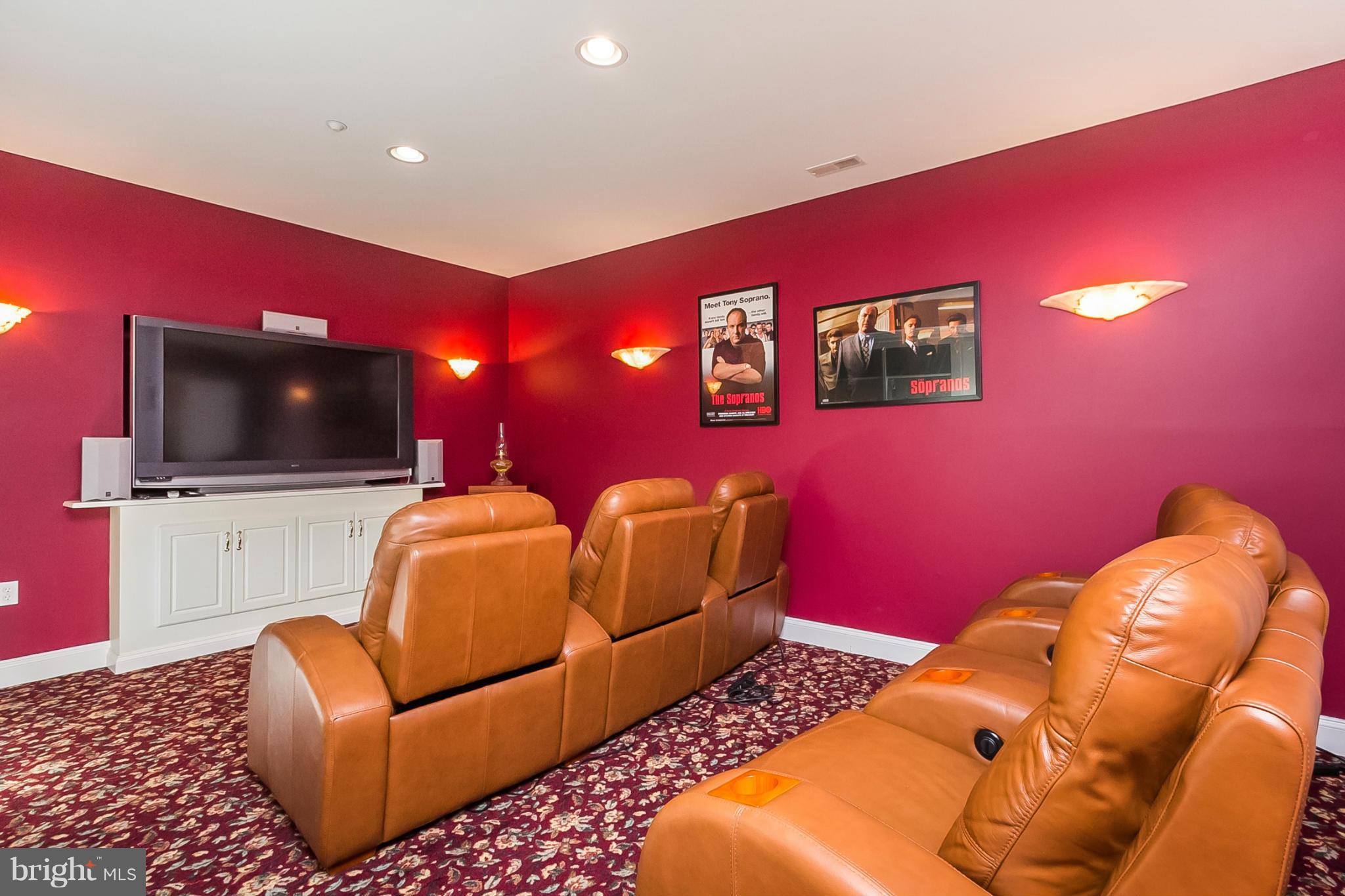 1460 O'Mara Road Westminster, MD 21157 - Photo 23 of 29 a living room with furniture and a flat screen tv