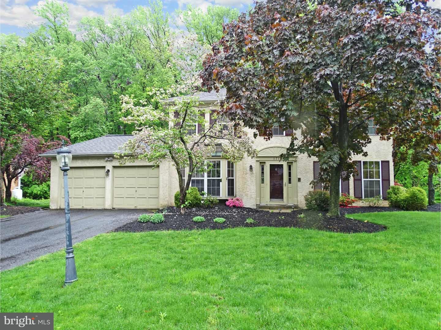 171 Aspen Road Yardley, PA 19067 - Photo 1 of 24 Exterior Front