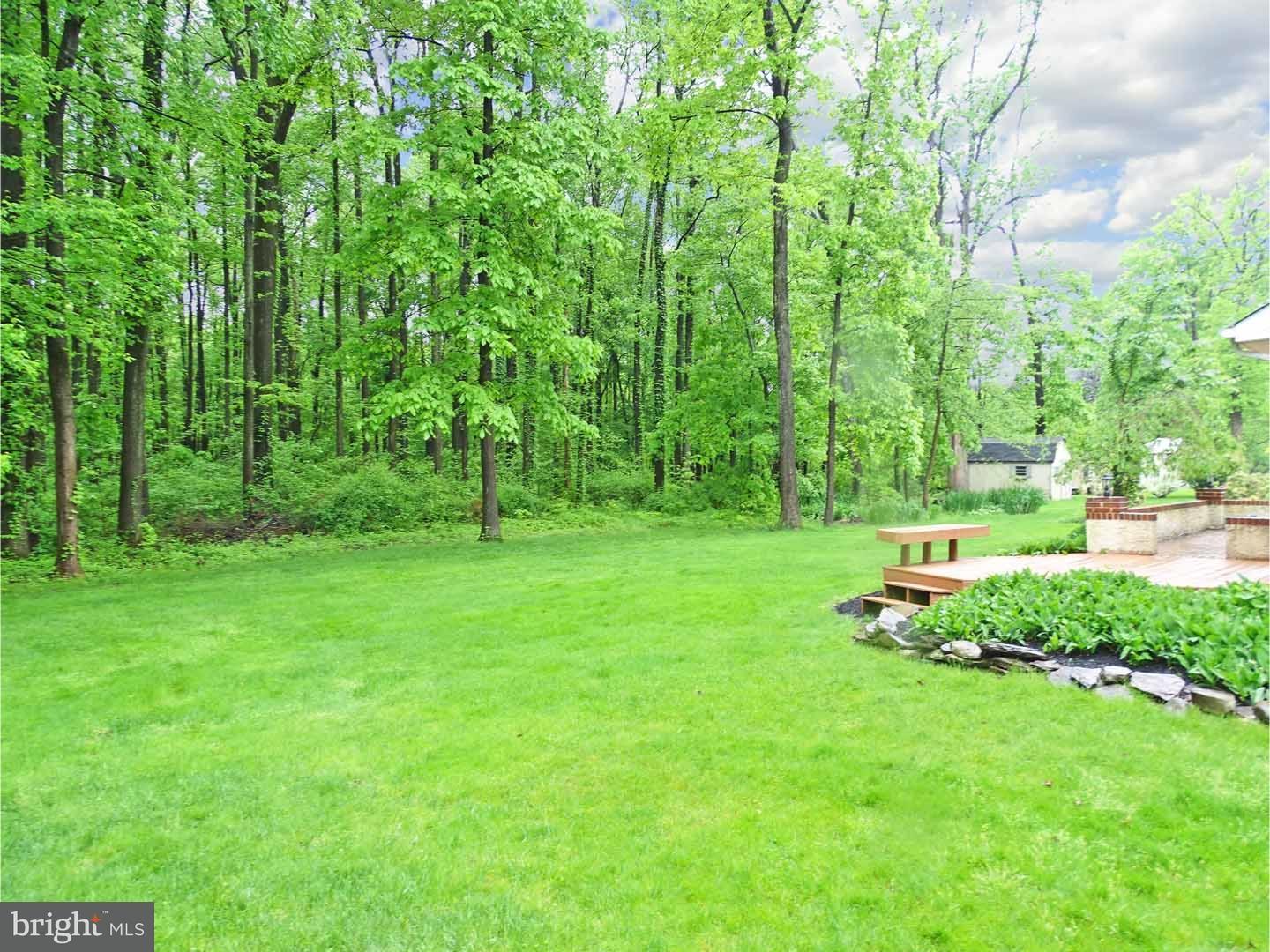 171 Aspen Road Yardley, PA 19067 - Photo 24 of 24 View in Back