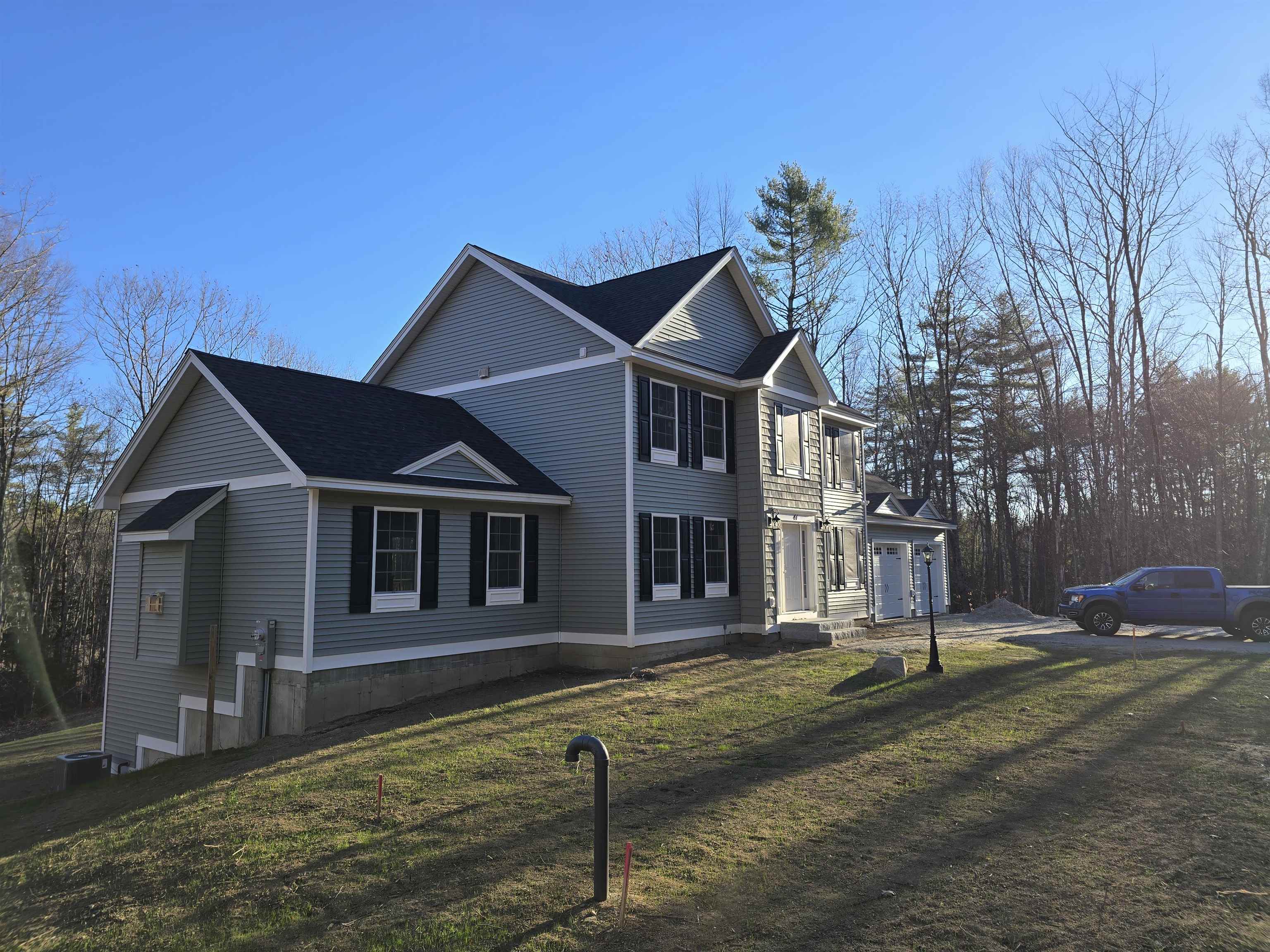 41 Burnt Hill Road Chichester, NH 03258 - Photo 1 of 11