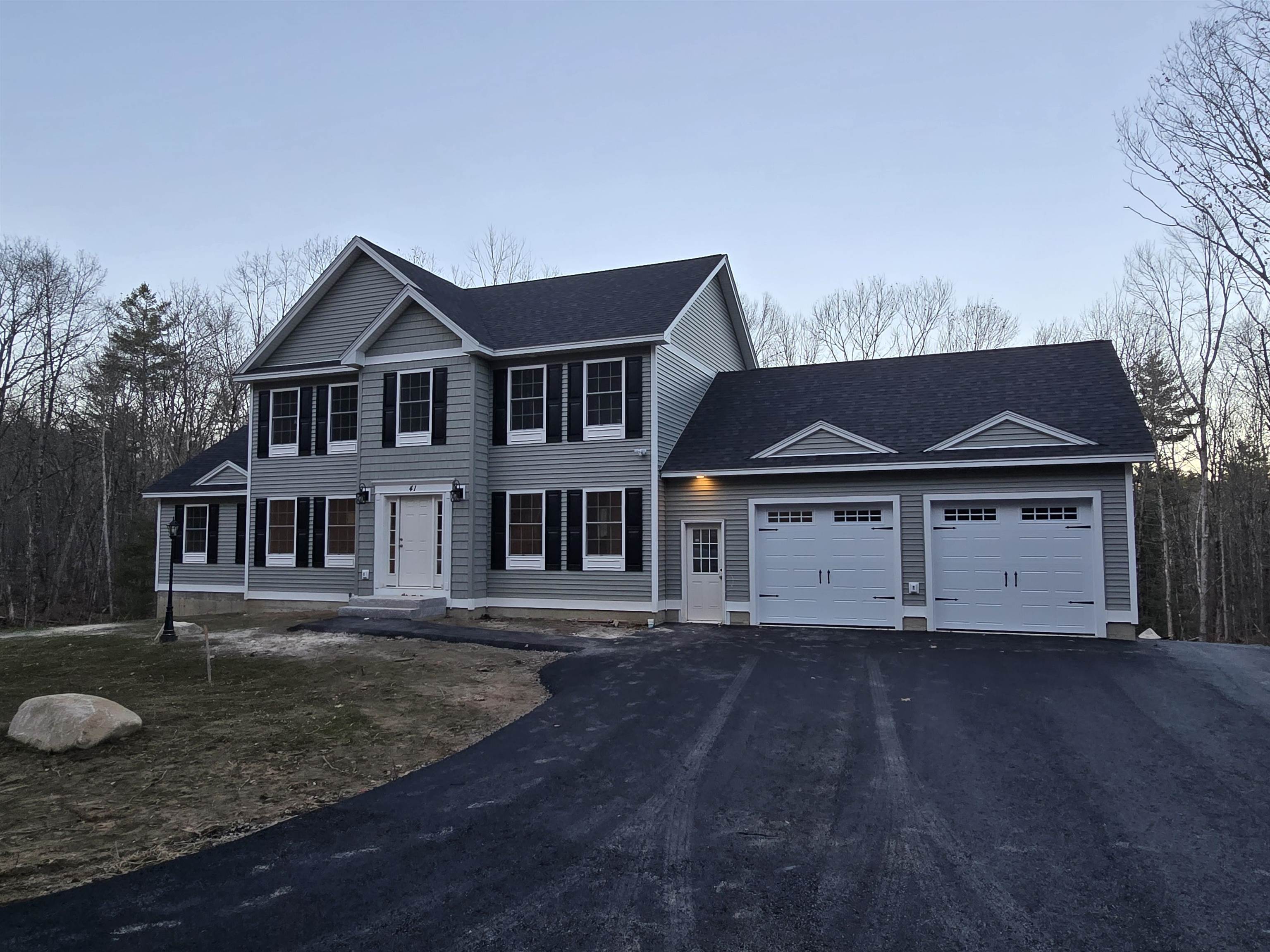 41 Burnt Hill Road Chichester, NH 03258 - Photo 2 of 11