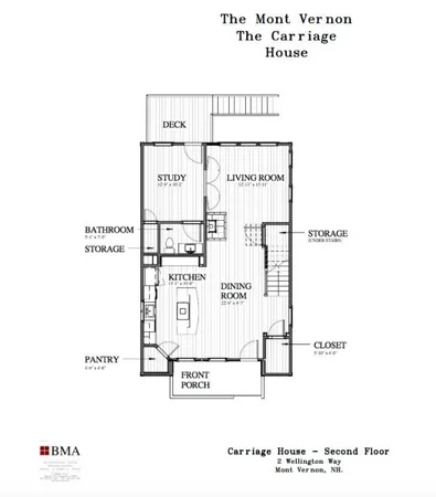 $4,300 | 26 North Main Street, Unit 2, Mont Vernon, NH 03057