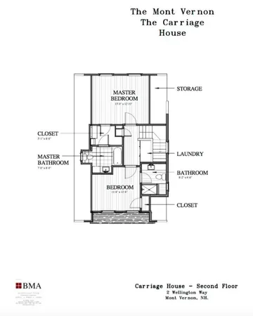 $4,300 | 26 North Main Street, Unit 2, Mont Vernon, NH 03057