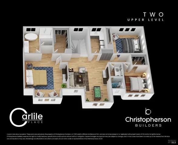 a view of floor plan